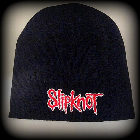 SLIPKNOT- Beanie - One Size Fits All